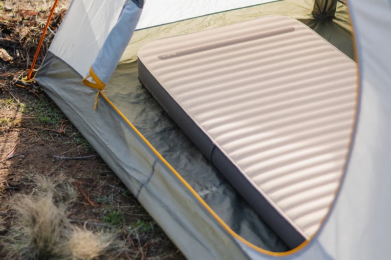 LUNO AIR+FOAM PRO Camping Mattress
