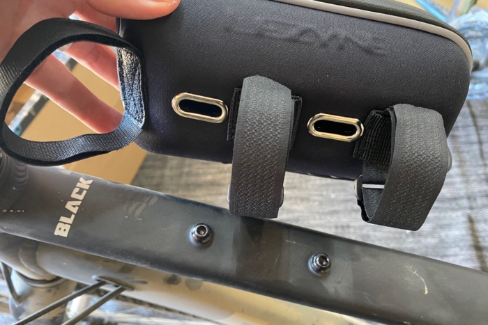 mounting option on the Lezyne Smart Energy Caddy XL