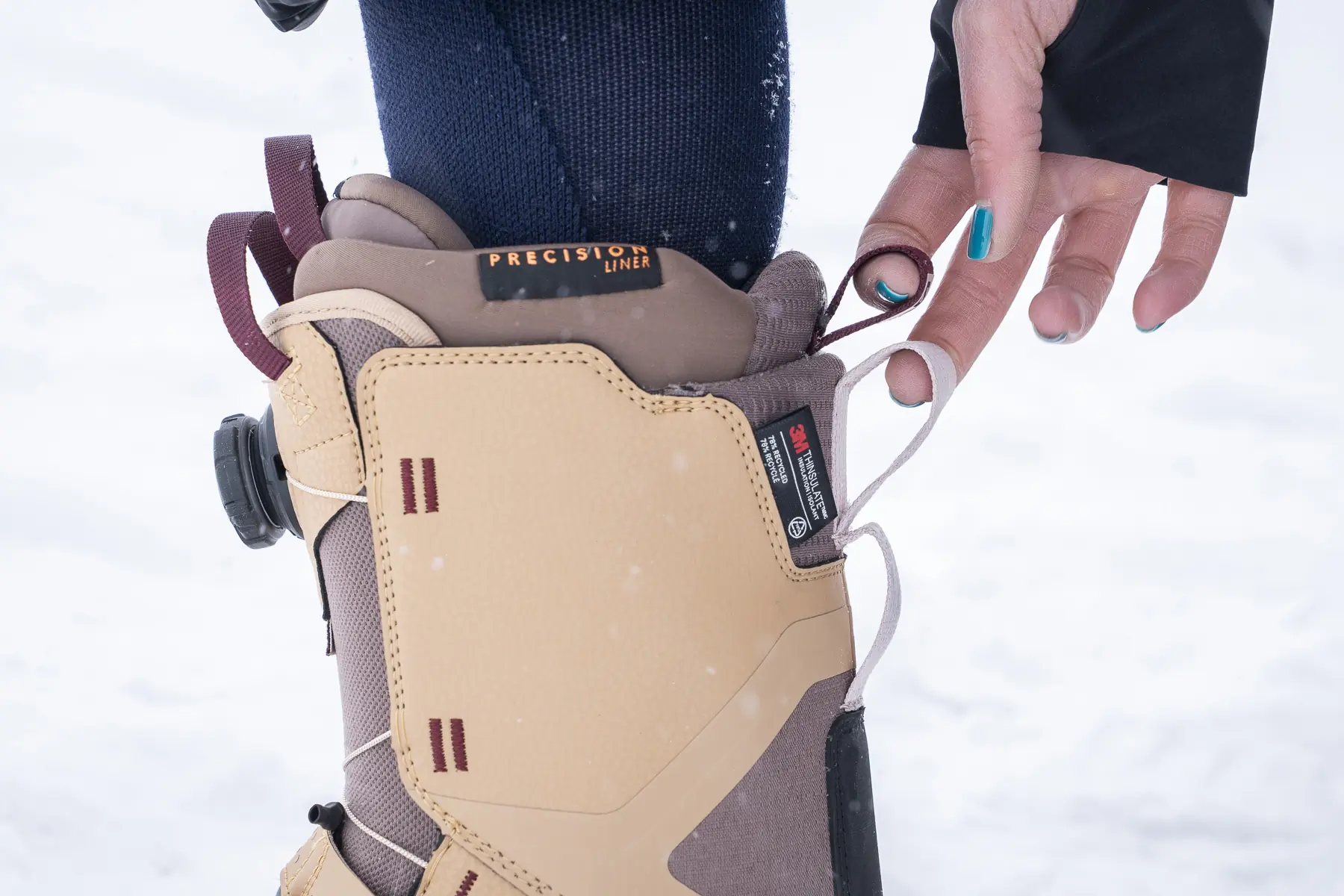 t*k様 SALOMONスノーボードブーツ DUAL BOA vista Salomon 『 VISTA DUAL BOA 』 24-25 snowboard スノーボード