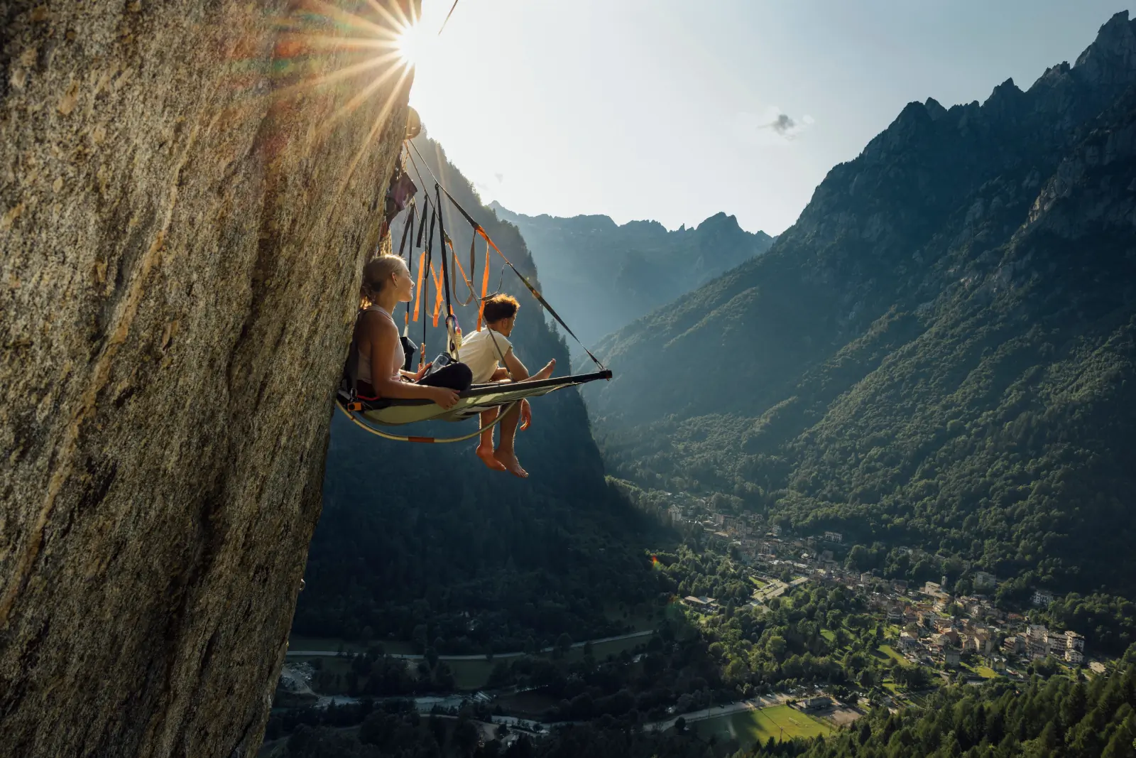 Mammut Photo Contest Is Also a Global Treasure Hunt