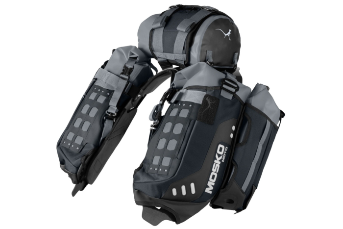 Mosko Moto Reckless 40L System V4.0
