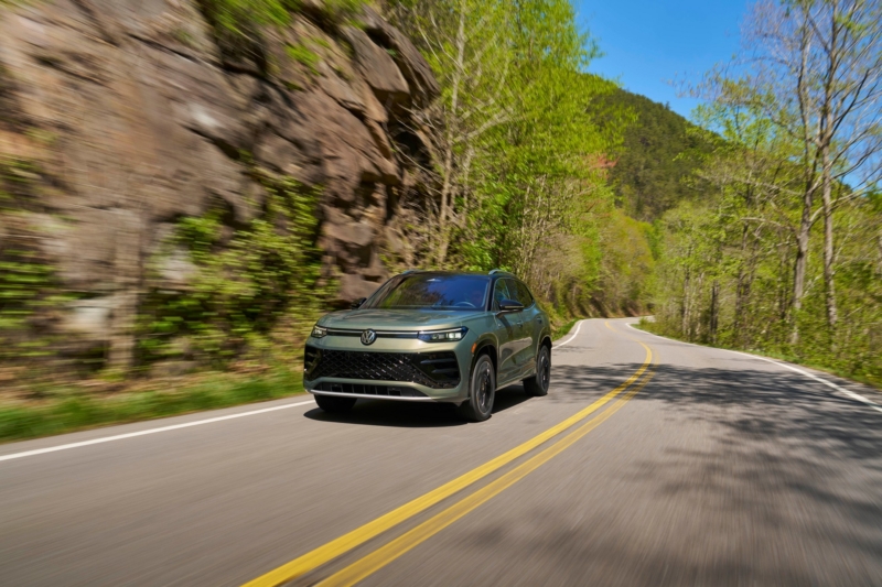 2025 Volkswagen Tiguan