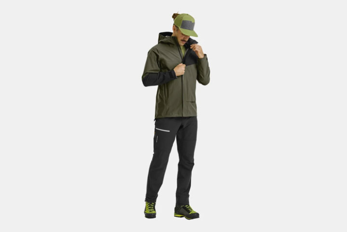 Ortovox Seceda Softshell Pants