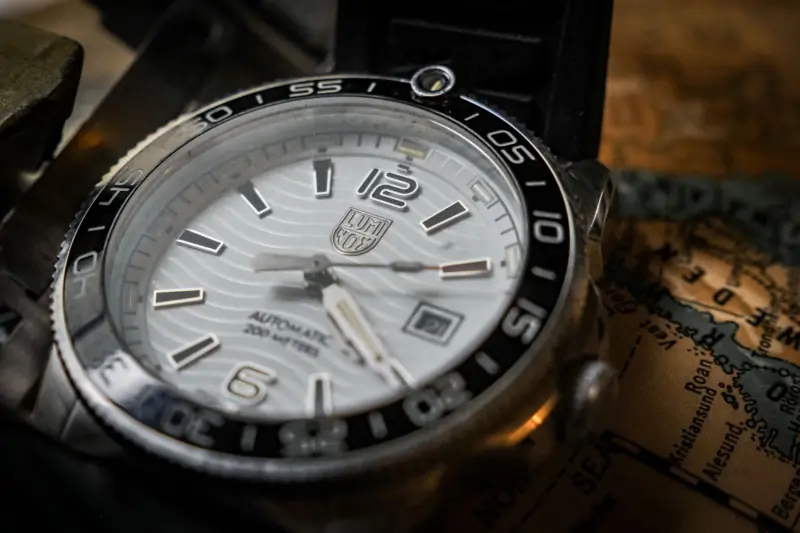 Midnight Mariner Review: Luminox’s ‘Most Luminous’ Watch Is Clean, Classy Wrist Candy