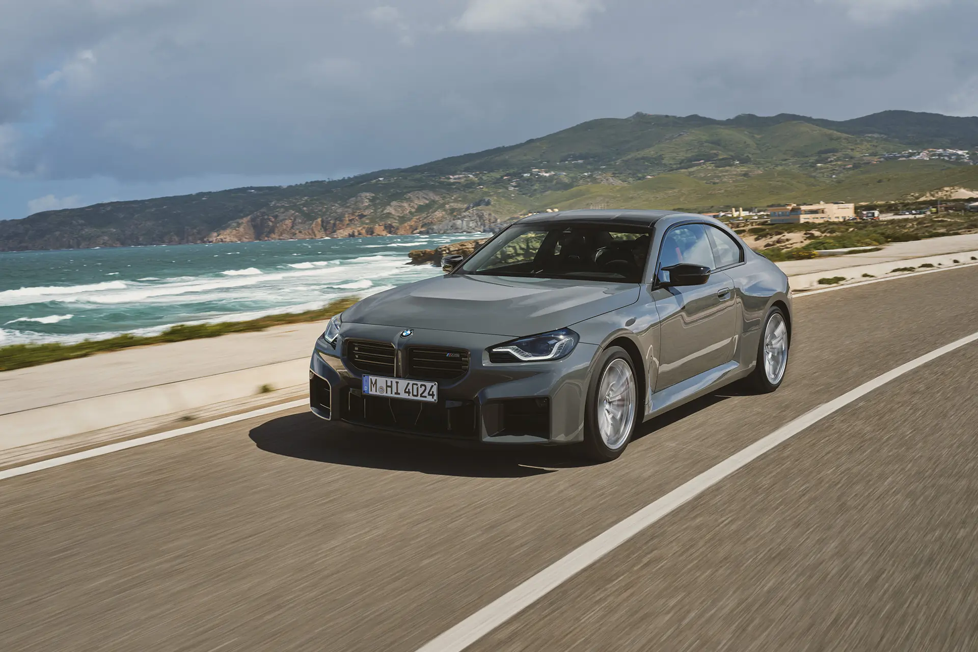 all-new-2023-bmw-m2-c 2025 BMW M2
