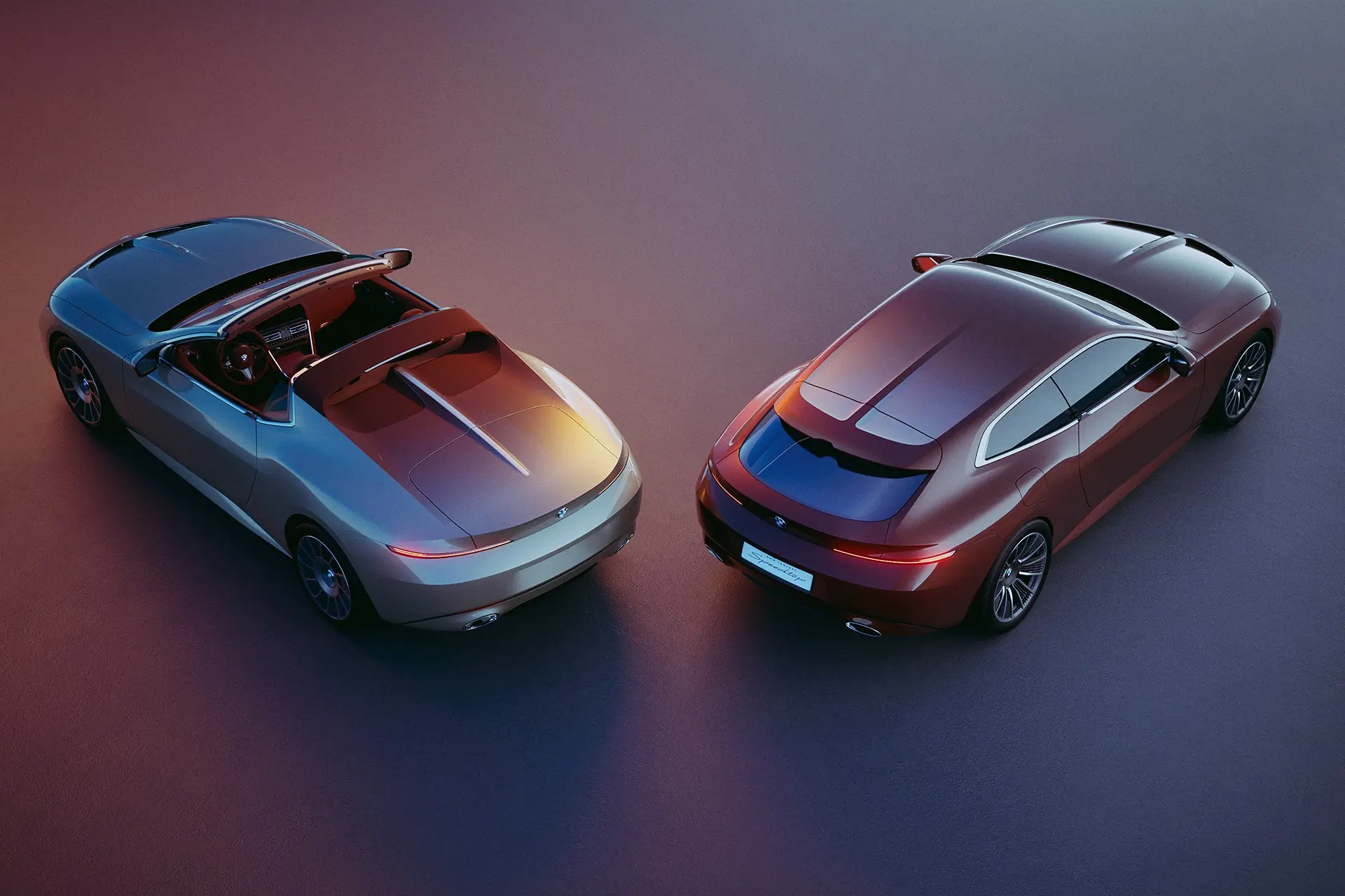 BMW Concept Speedtop