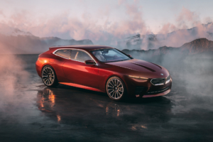 BMW Concept Speedtop