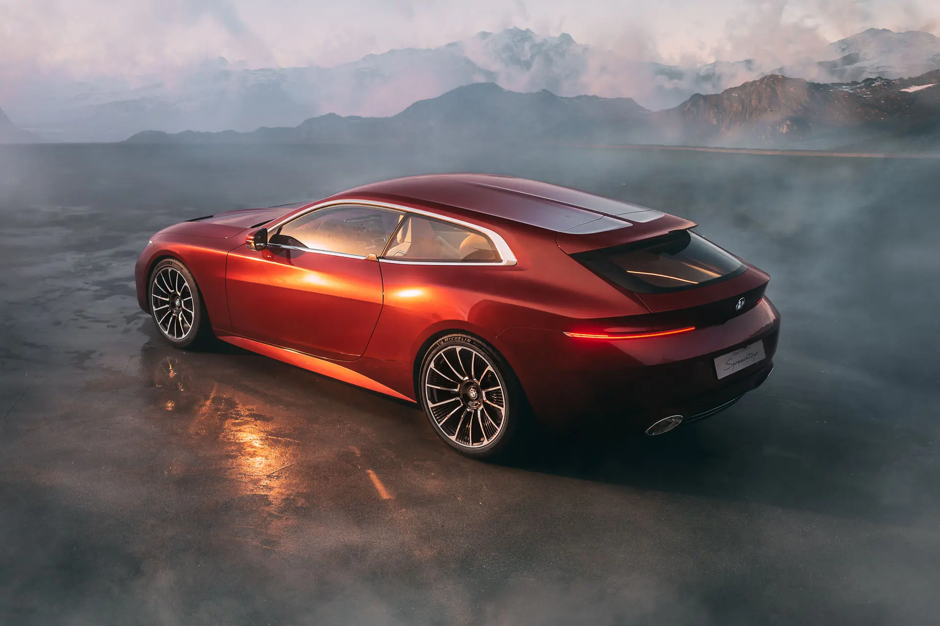 BMW Concept Speedtop