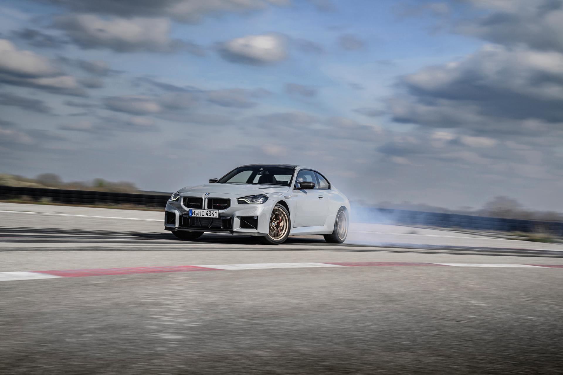 2026 BMW M2 CS
