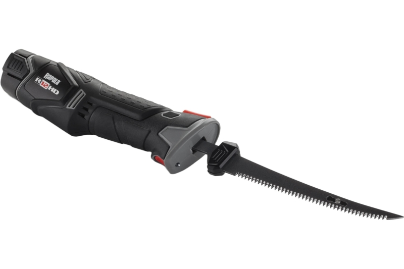 Rapala R12 HD Lithium Fillet Knife Combo