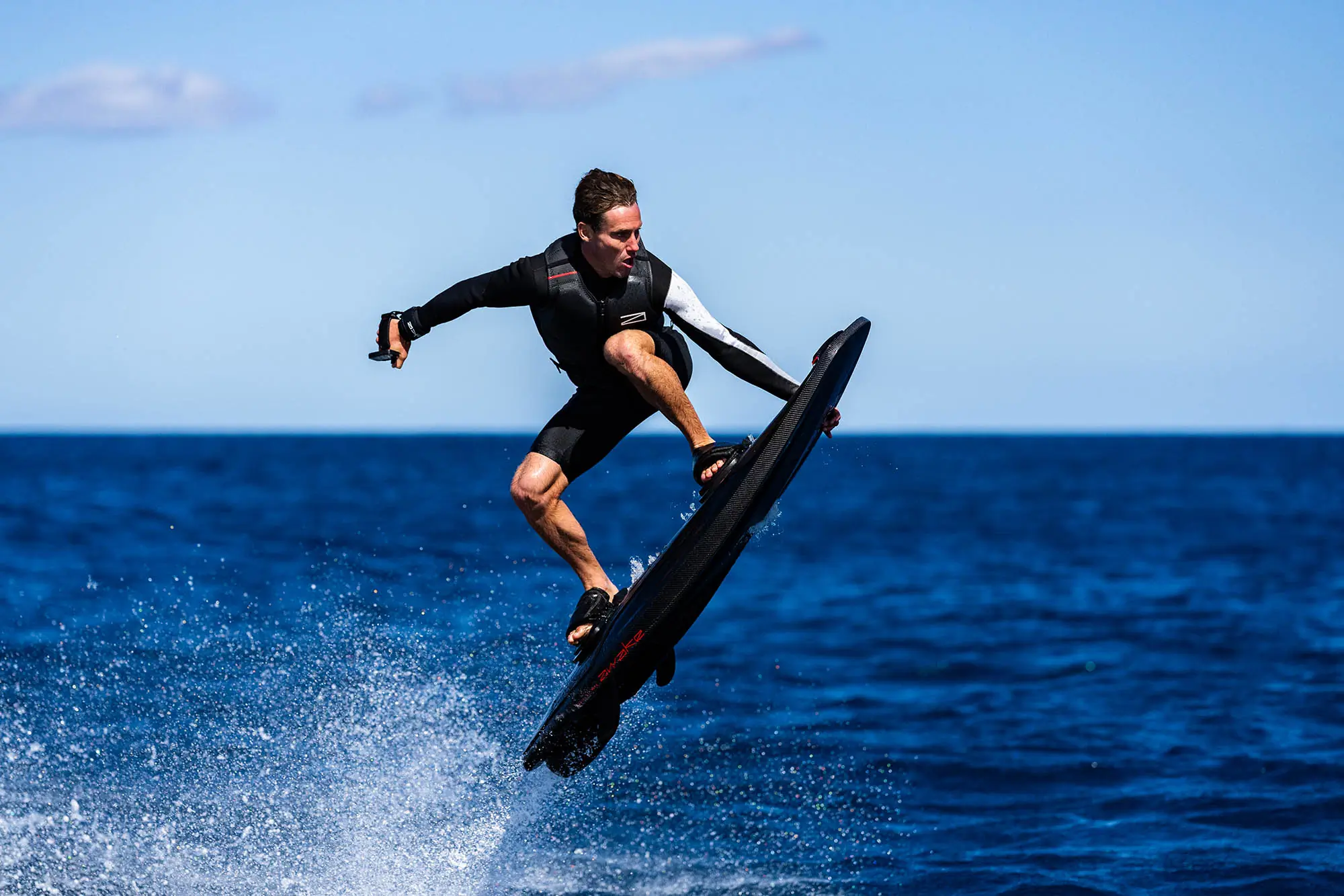 ‘Ultimate’ E-Surfboard, Half Camera,Tactical Shooting Pants, and More Emerging Gear