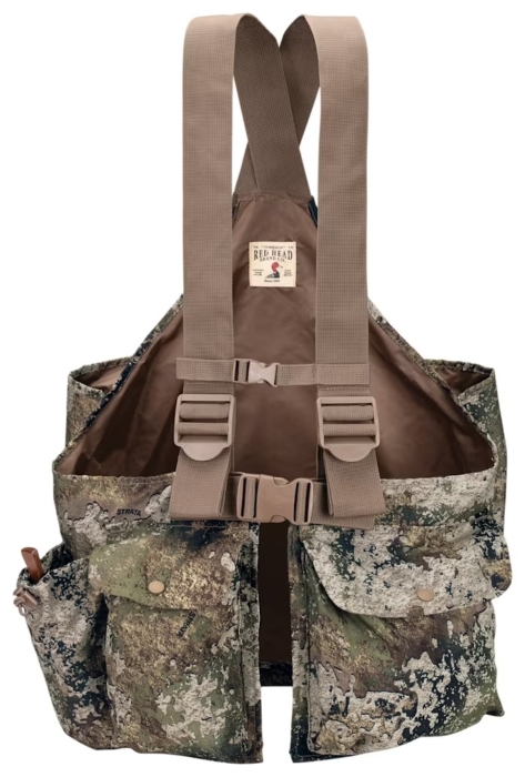 RedHead Classic II Turkey Vest