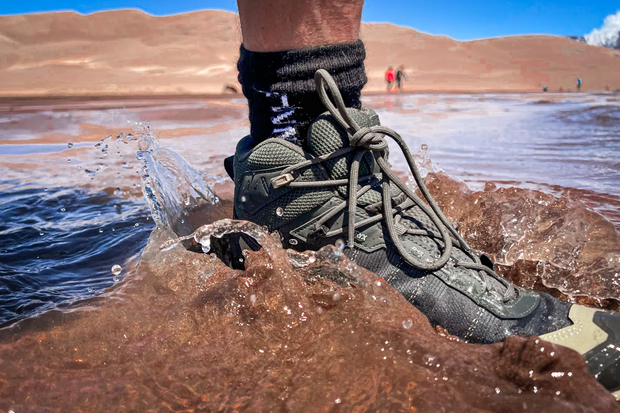 A Great Light Hiking Boot Gets Better: Salomon X Ultra Mid 5