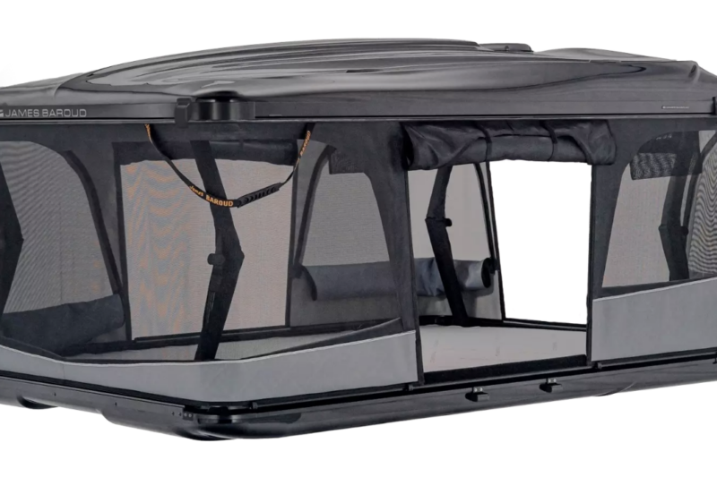 James Baroud Odyssey