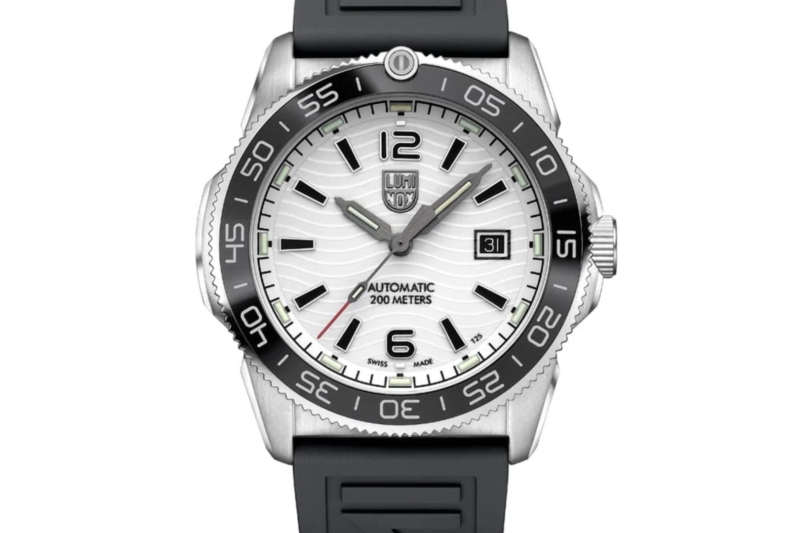 Luminox ‘Midnight Mariner’ Pacific Diver