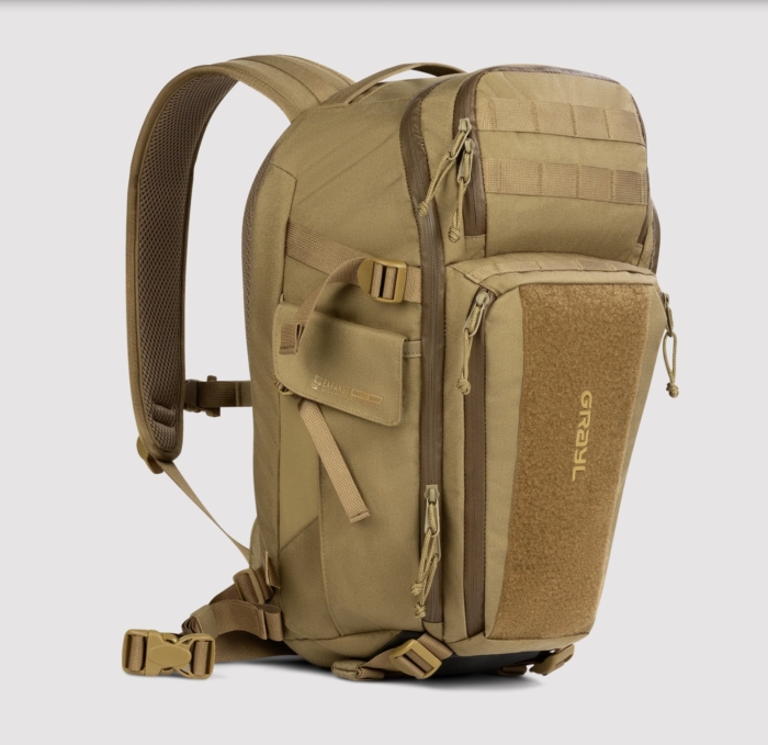 Grayl Transport EXP Daypack 20 L review