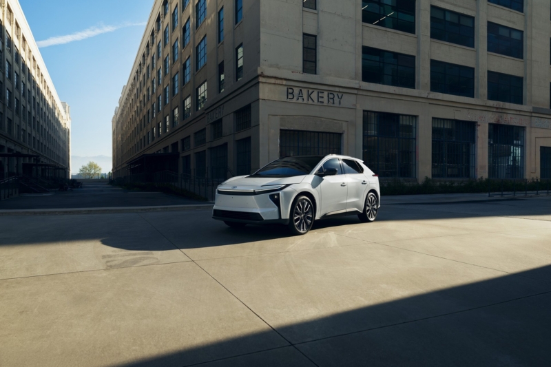 2026 Toyota bZ Promises to Be a Much Better EV