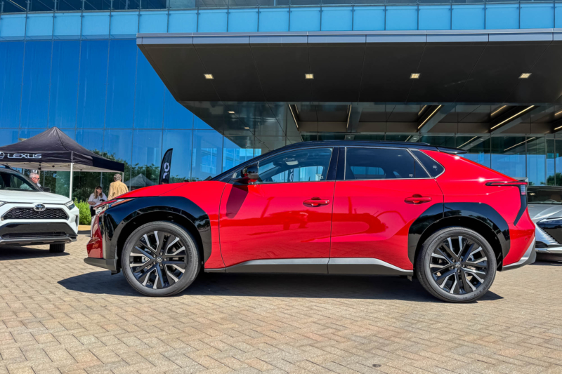 Quick Take Review: 2026 Toyota bZ