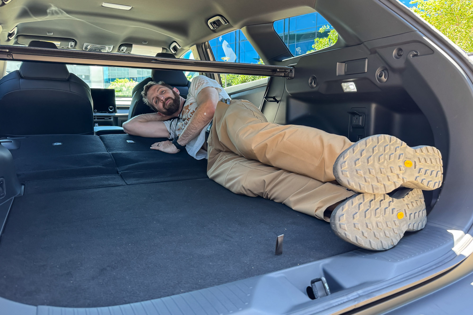 2026 Toyota bZ Woodland