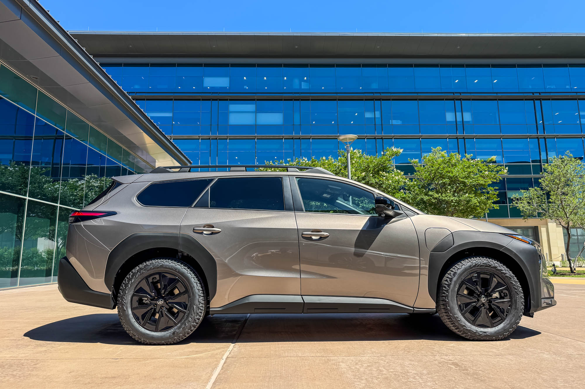 2026 Toyota bZ Woodland