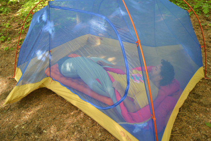 Marmot Limelight UL backpacking tent