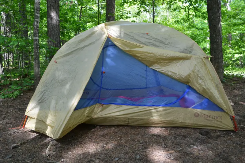 Half the Weight With Greater Space: Marmot Limelight Ultralight 3P Review