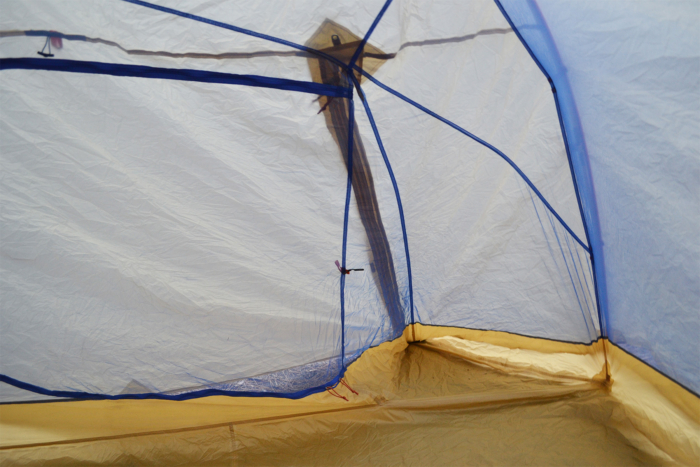 Marmot Limelight UL backpacking tent