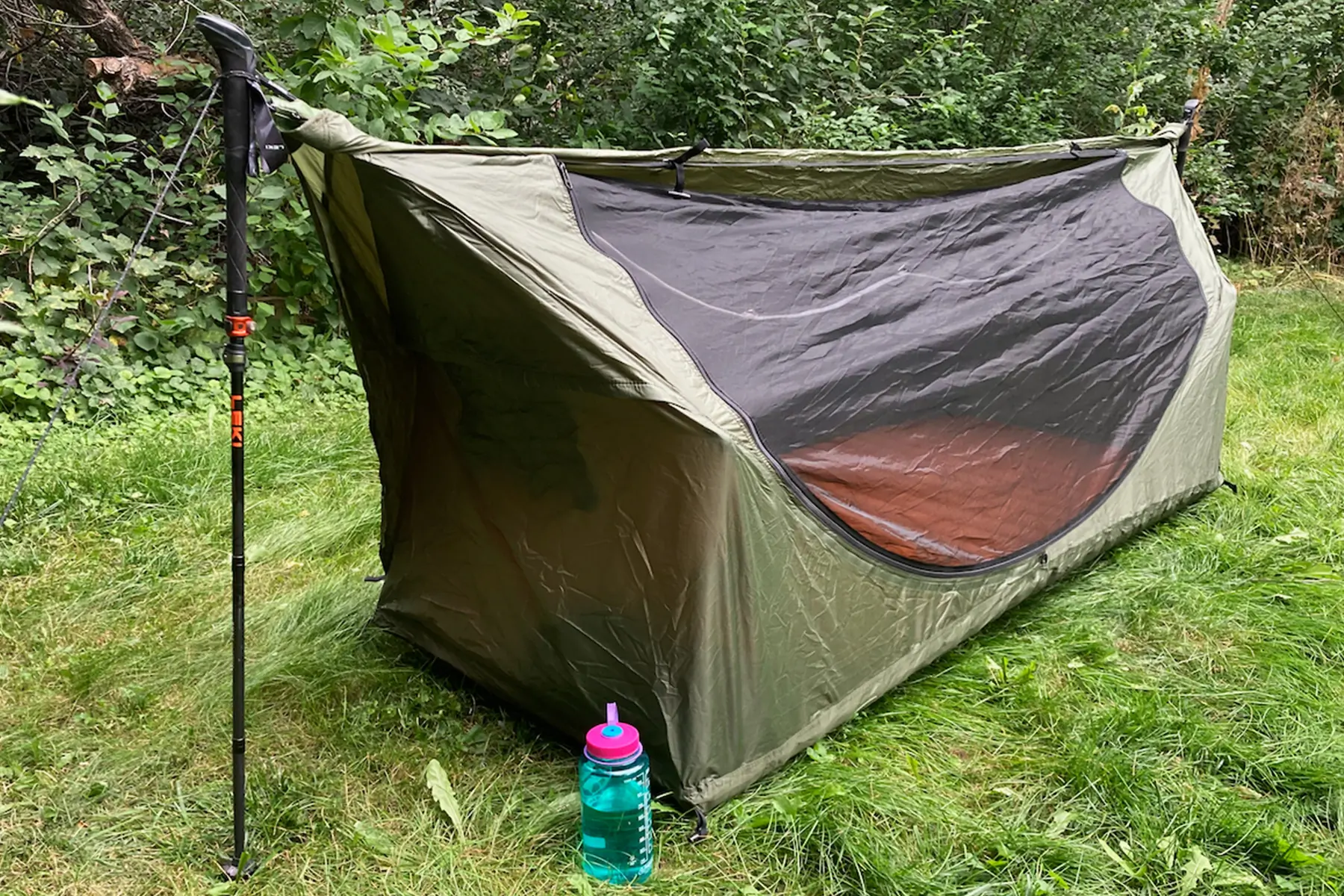 Haven Xl Hammock Tent review
