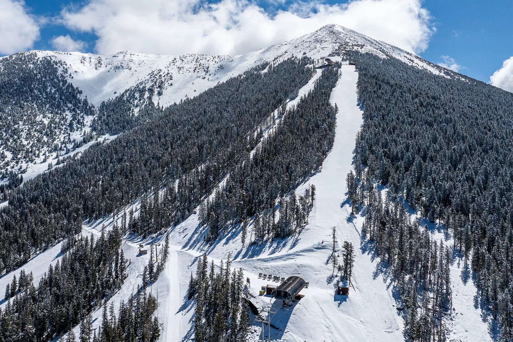 Snowbowl extends season longest ever