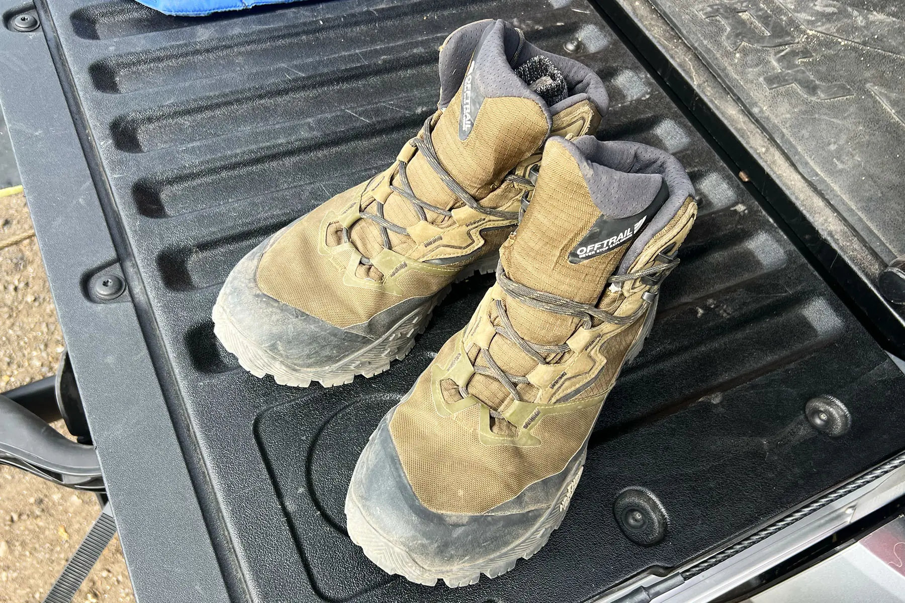 The North Face TNF Offtrail Hiking Boots