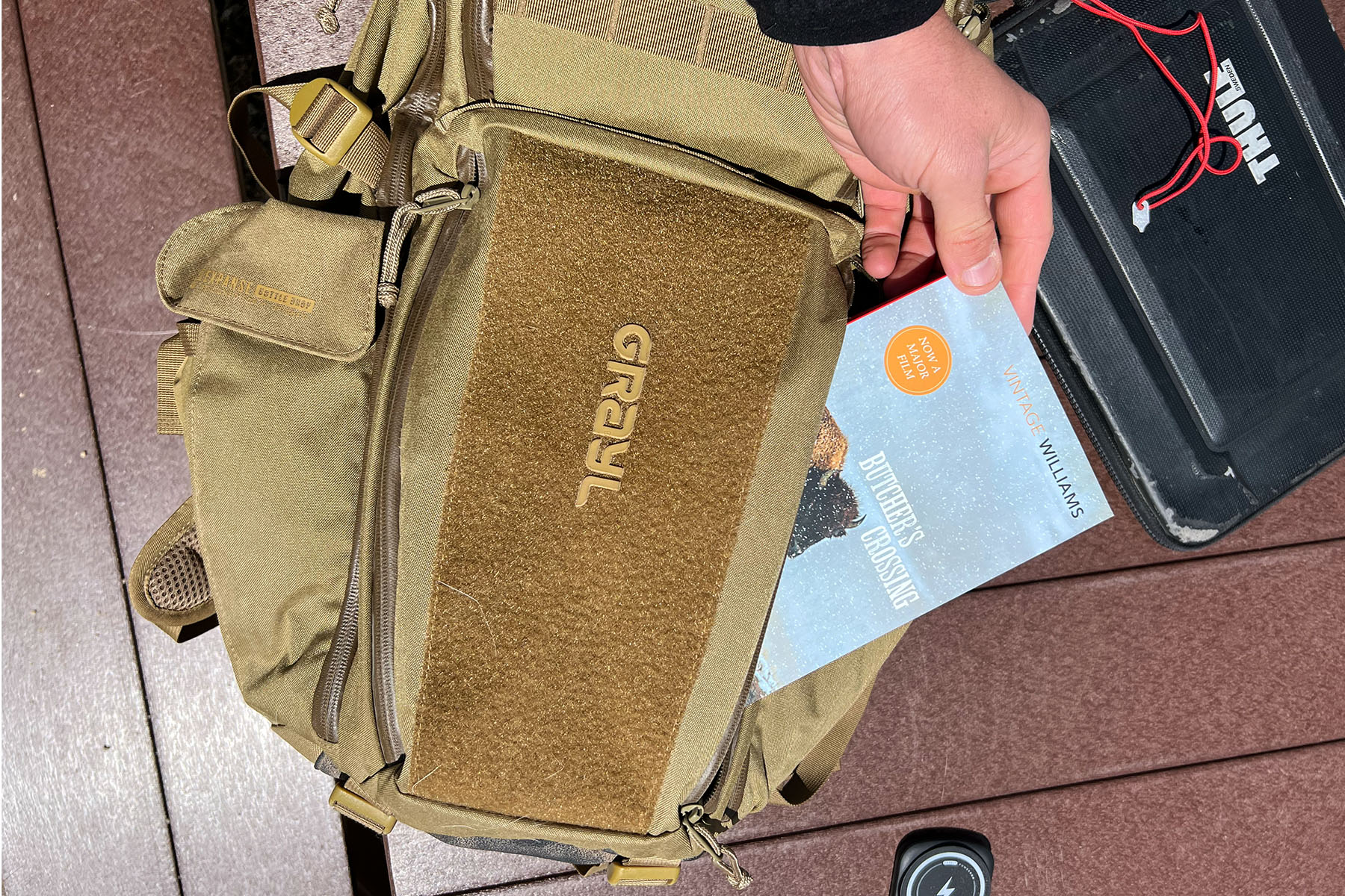 Grayl Mission EXP Daypack 25 L review