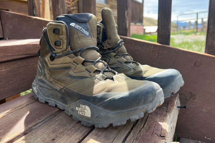 The North Face TNF Offtrail Hiking Boots