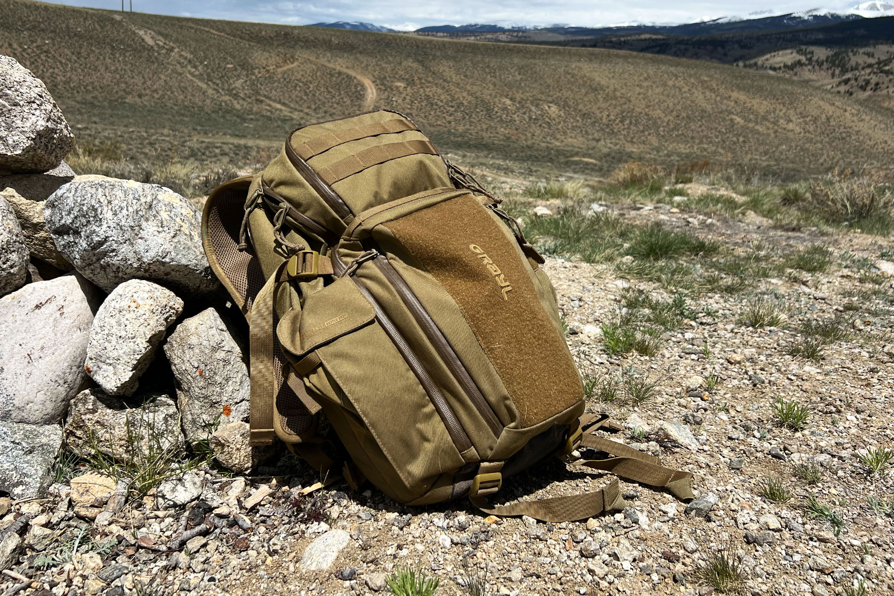 Grayl Transport EXP Daypack 20 L review