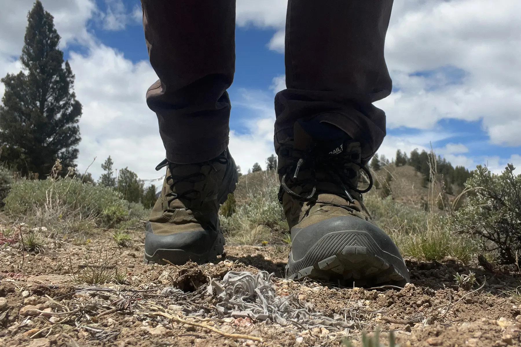 The North Face TNF Offtrail Hiking Boots