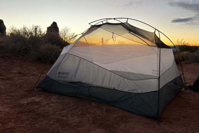 NEMO Dagger OSMO 3P Backpacking Tent