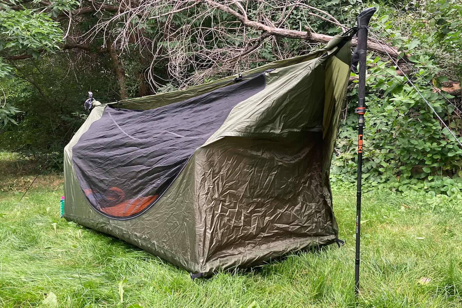 Haven Xl Hammock Tent review