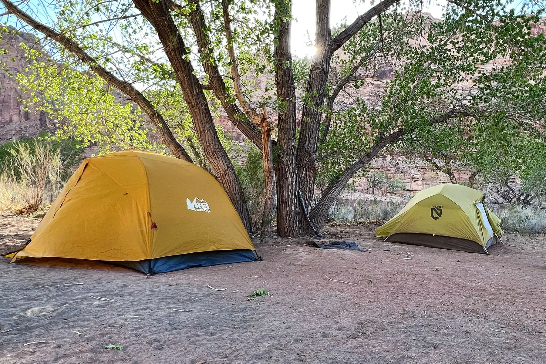 NEMO Dagger OSMO 3P Backpacking Tent