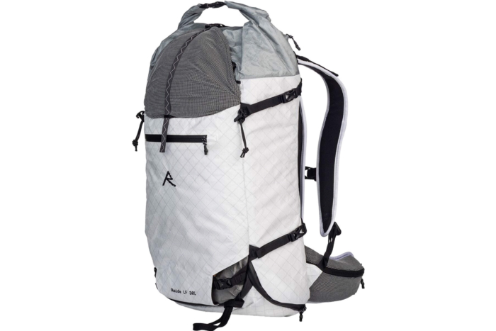 raide research lf 30l backcountry ski pack