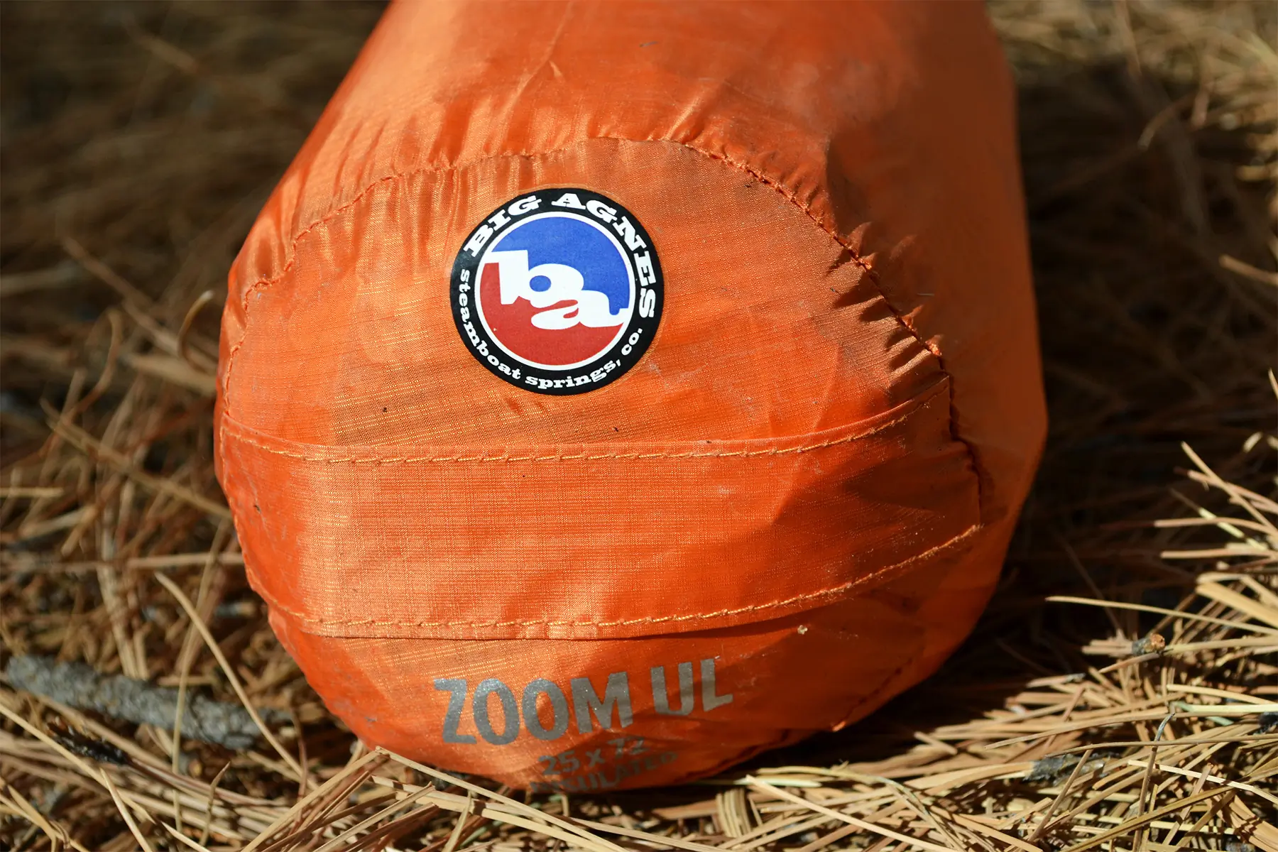 Big Agnes Zoom UL Sleeping Pad