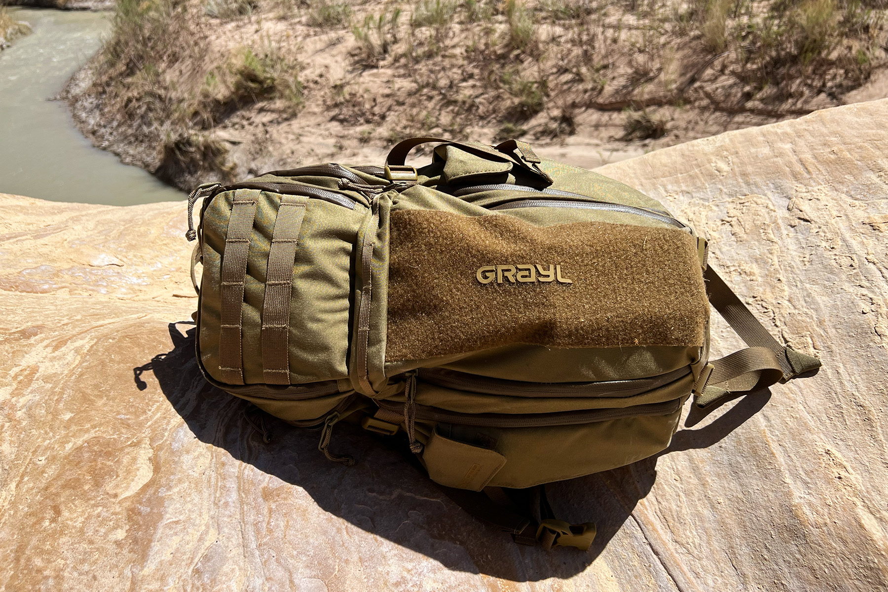 Grayl Mission EXP Daypack 25 L review