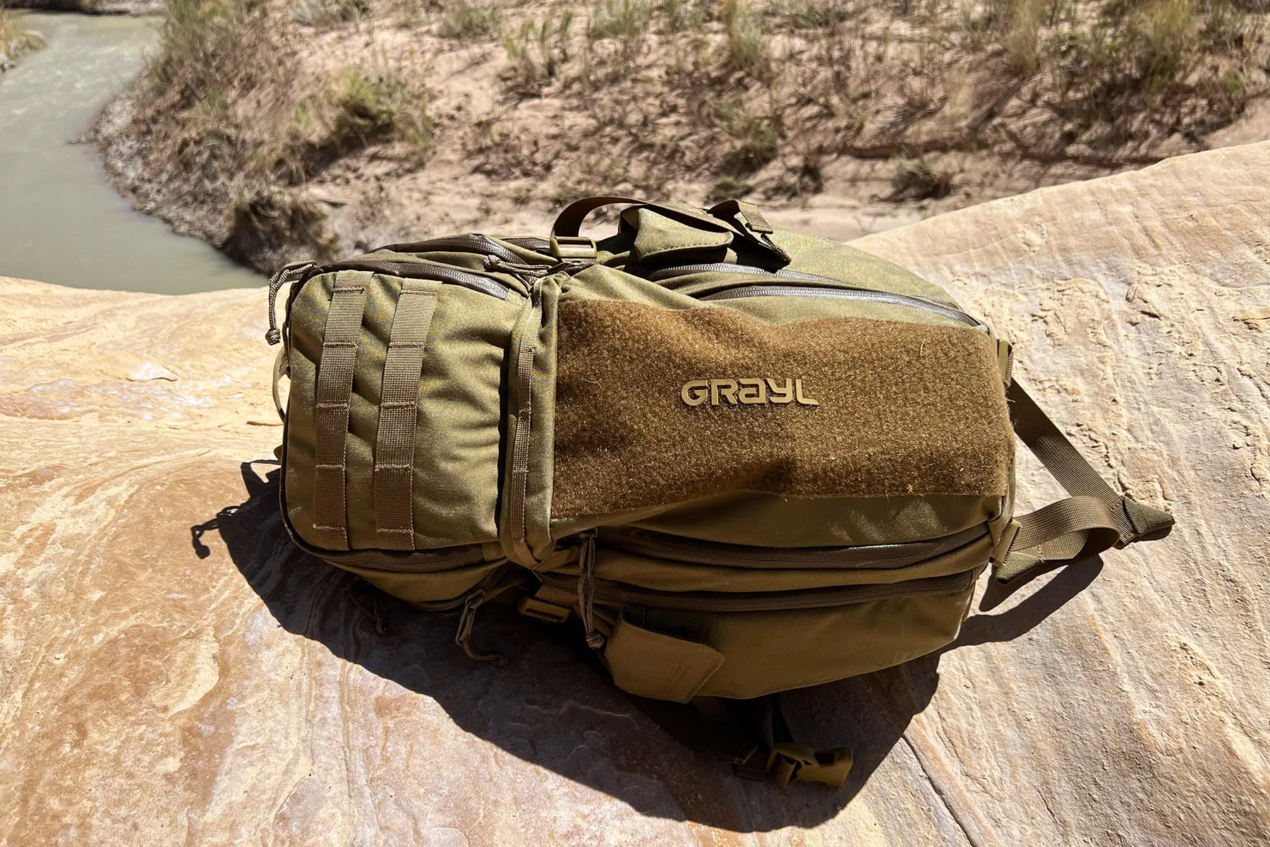 Grayl Mission EXP Daypack 25 L review