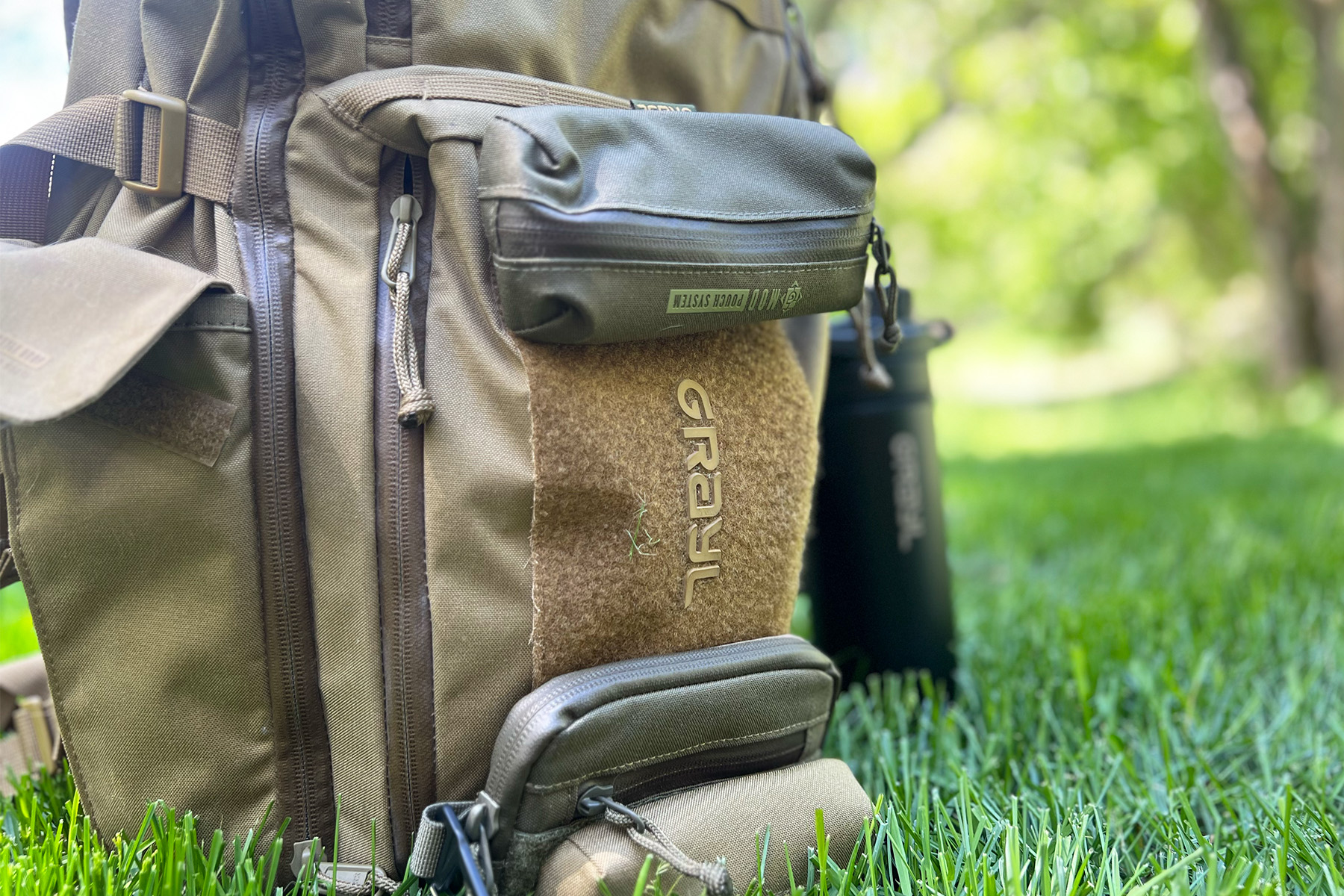 Grayl Transport EXP Daypack 20 L review