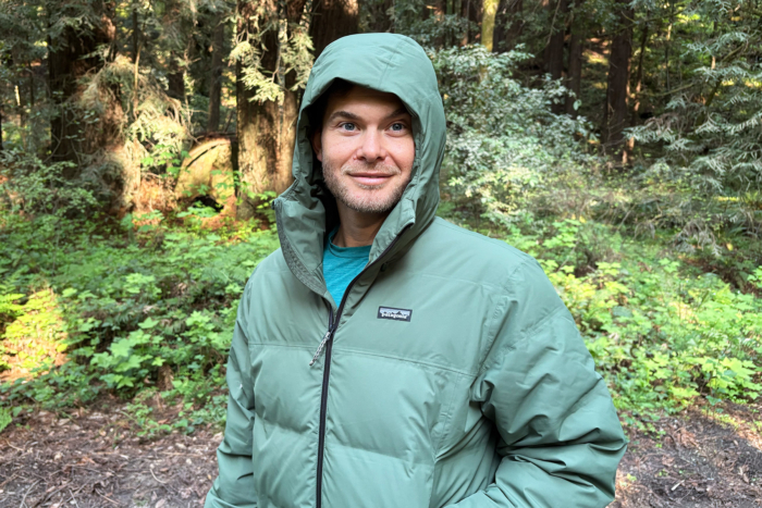 Patagonia jackson glacier parka