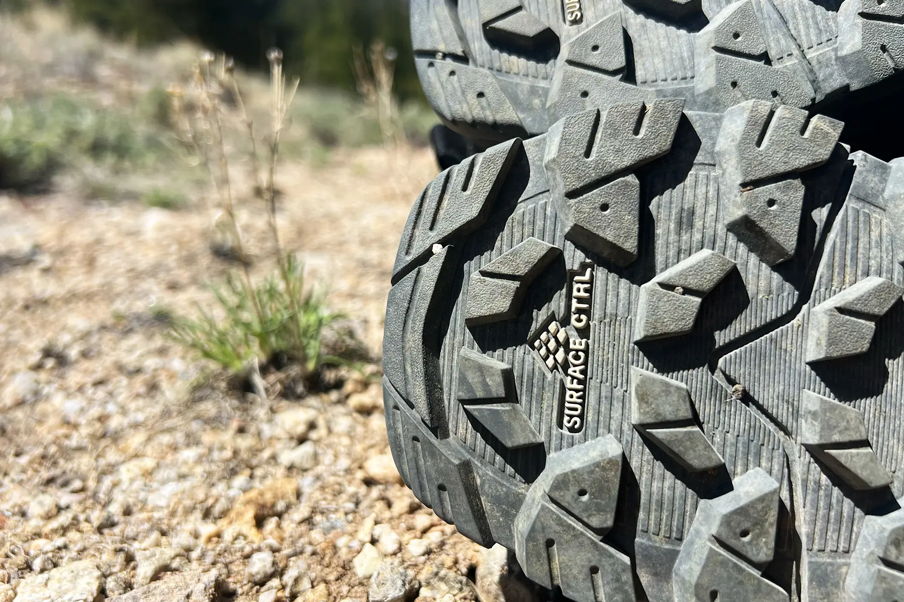 The North Face TNF Offtrail Hiking Boots