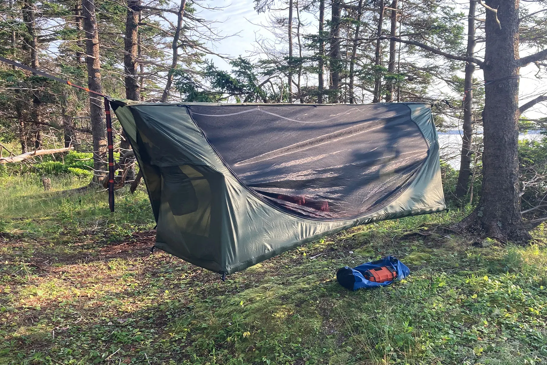 Haven Xl Hammock Tent review