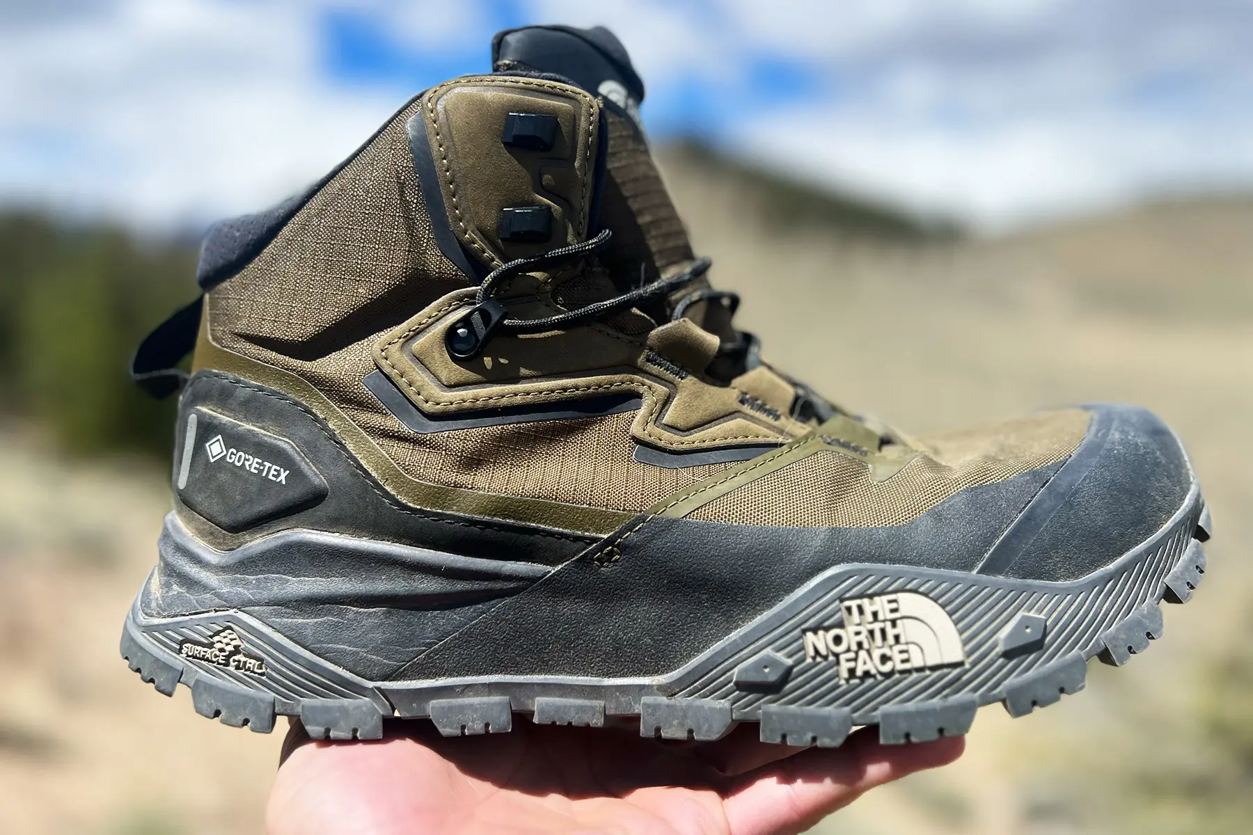 The North Face TNF Offtrail Hiking Boots