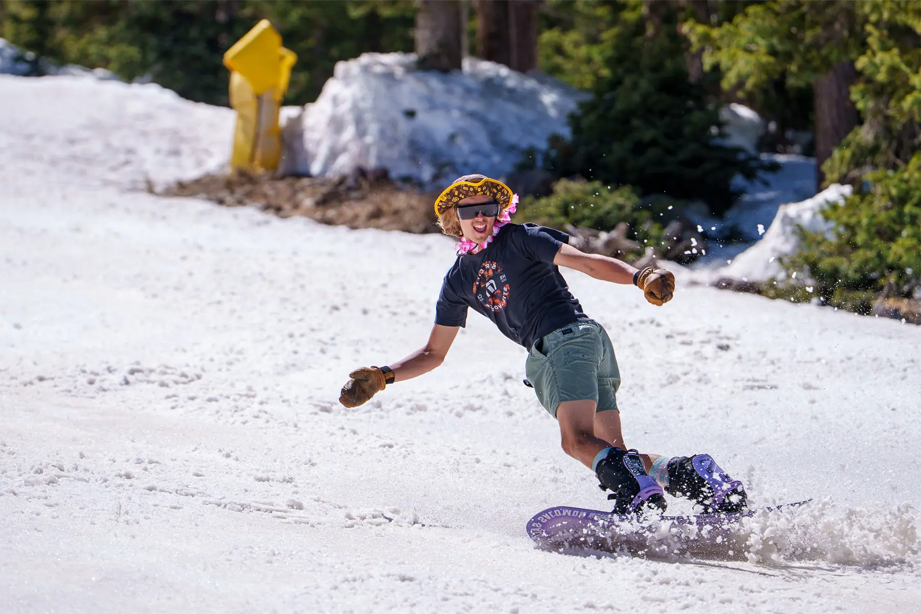 Snowbowl extends season longest ever