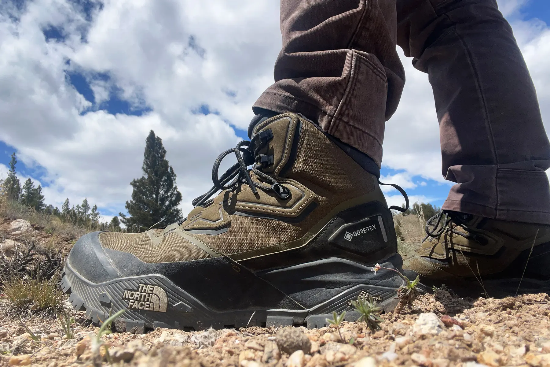 The North Face TNF Offtrail Hiking Boots