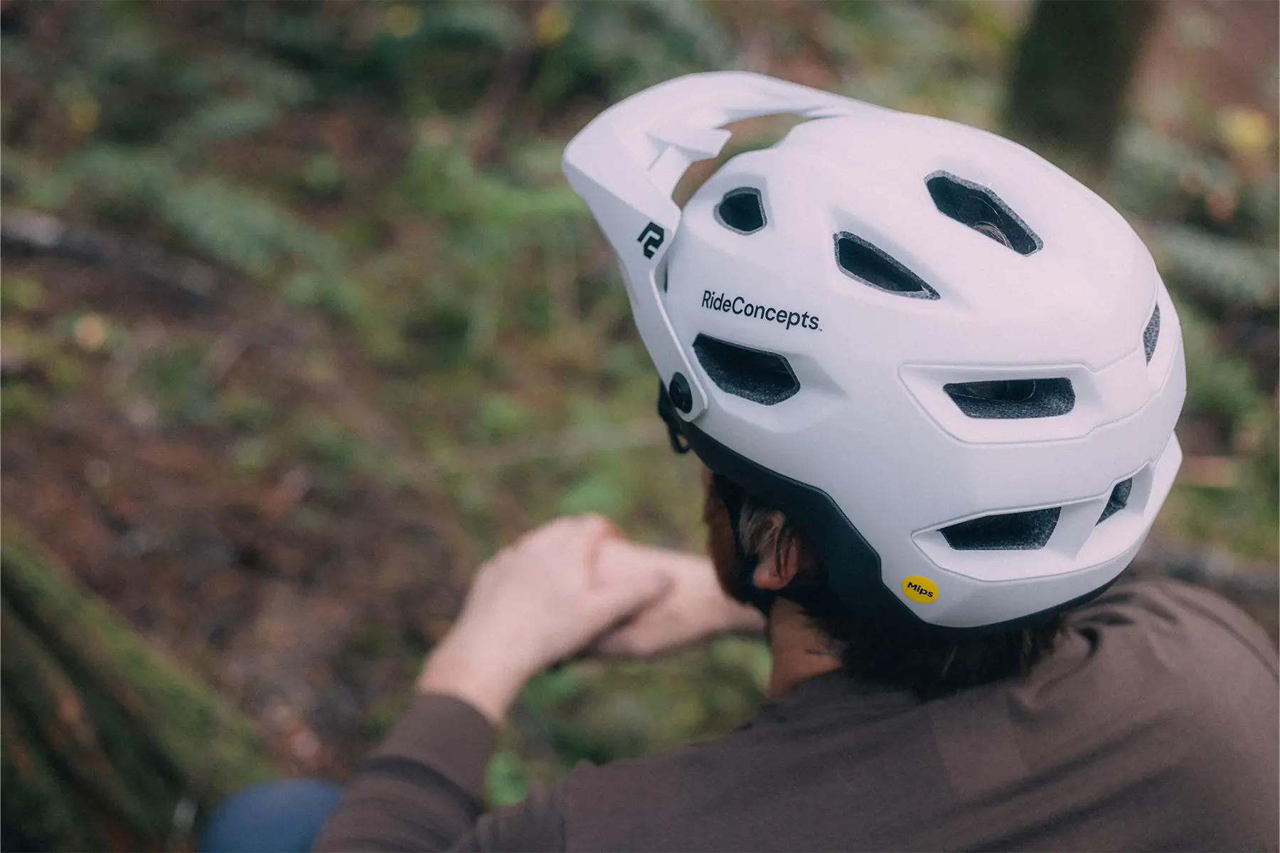 Ride Concepts Helmet Dissent