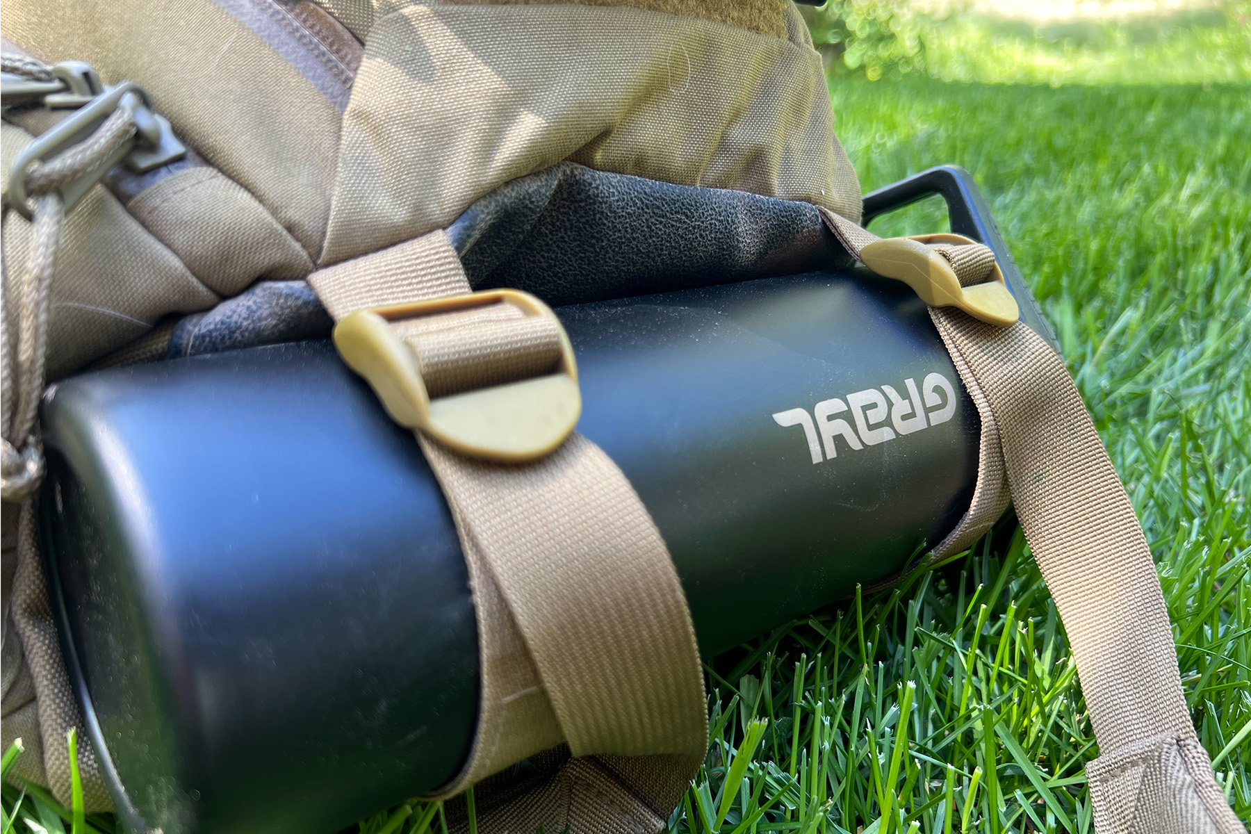 Grayl Transport EXP Daypack 20 L review